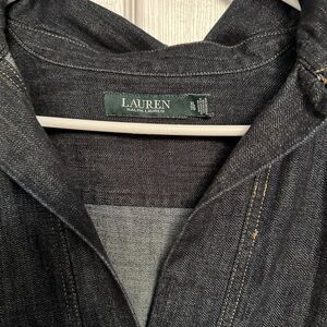 Ladies Denim Ralph Lauren Dress
